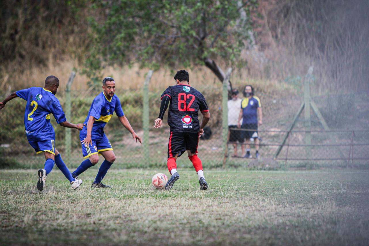 Bambense superou o Petrópolis nas penalidades