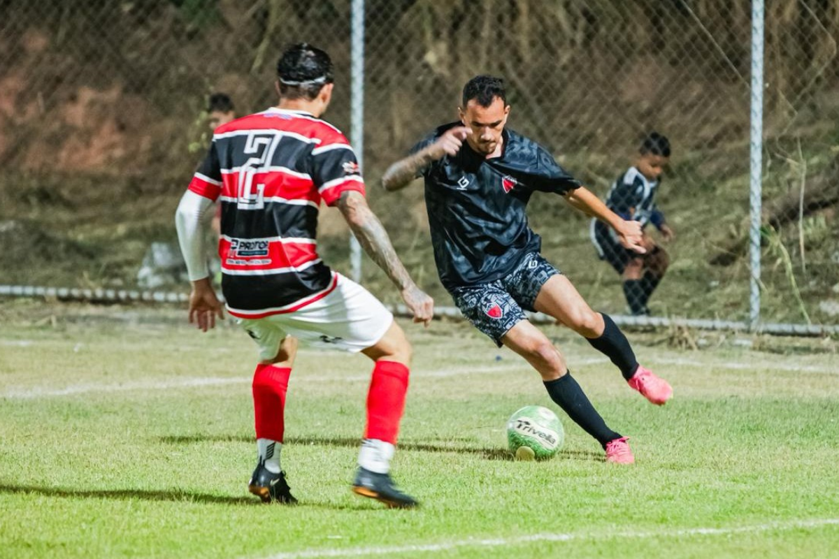Em confronto equilibrado, o Teresópolis eliminou o Capelinha