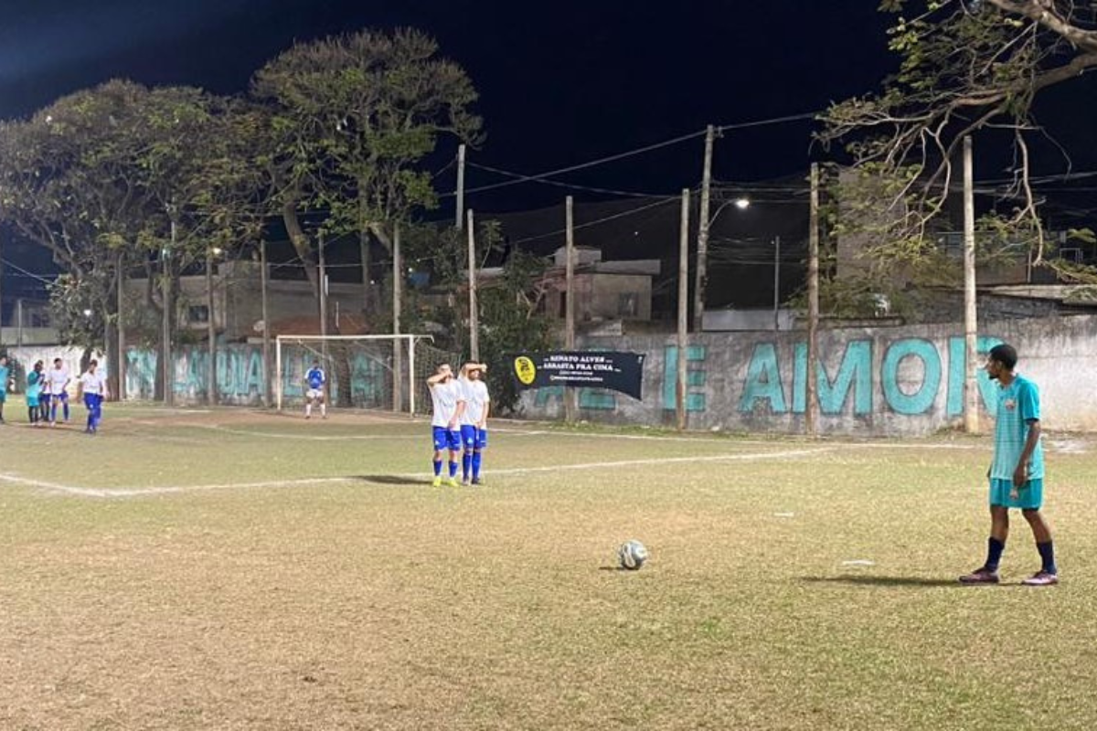 No Estádio Municipal Alcides Braz, o Barça eliminou o Minas