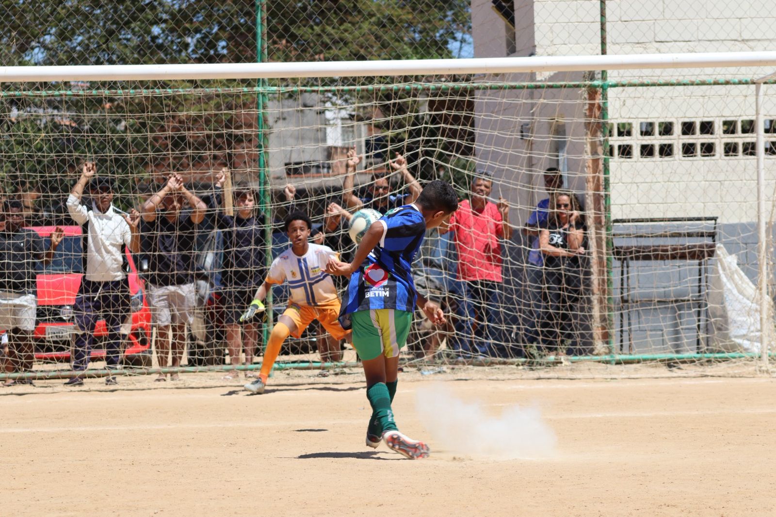Local da grande final ainda não foi divulgado pela Liga de Desportos de Betim