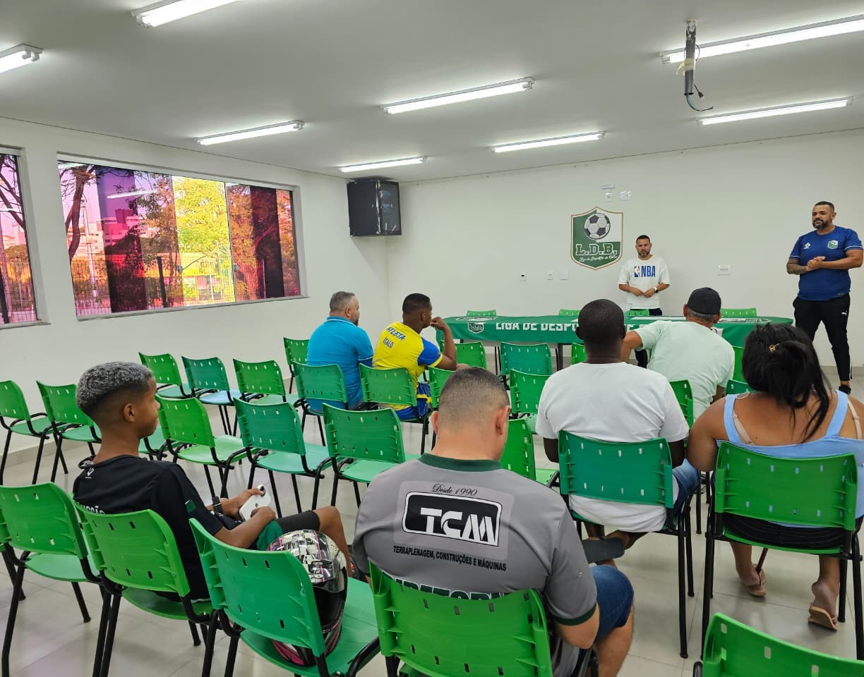 Partidas começam na próxima quarta-feira