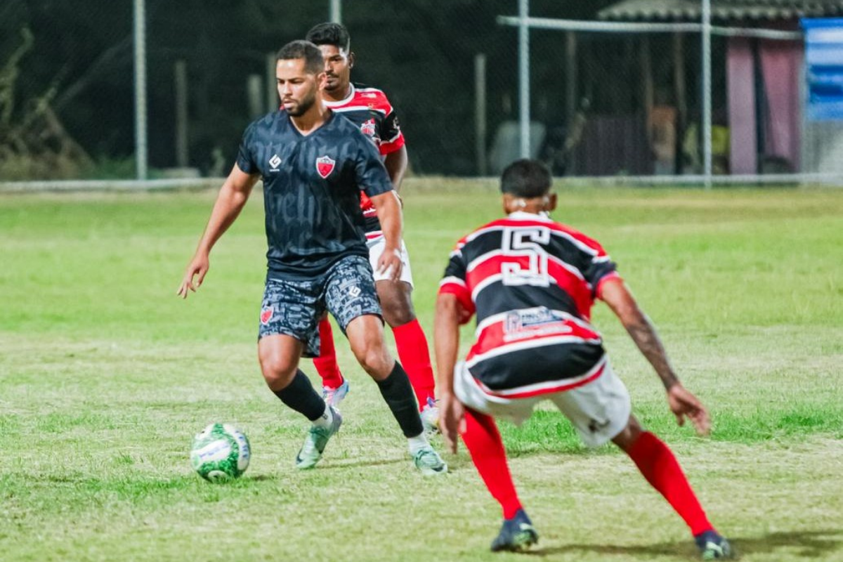 Na fase anterior, o Teresópolis eliminou a equipe do Capelinha