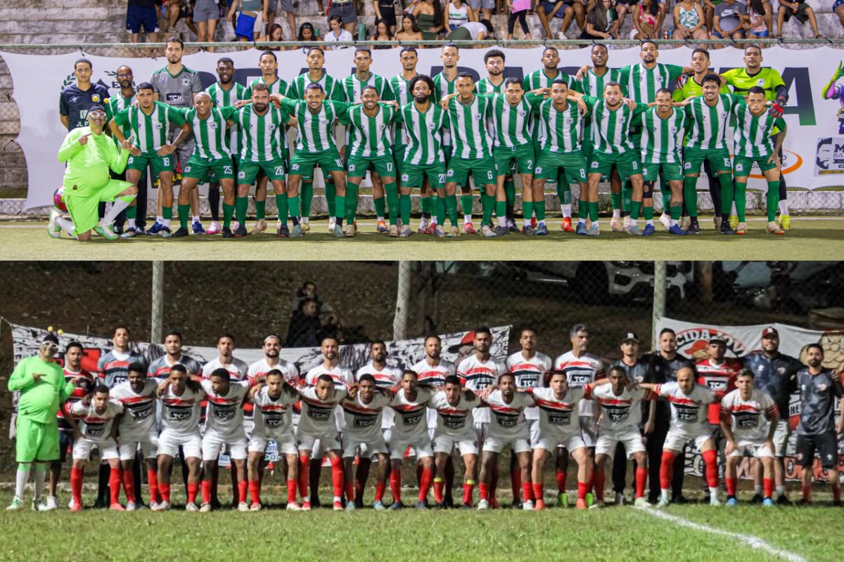 Decisão será no Estádio Municipal Jurandir Senis da Silva