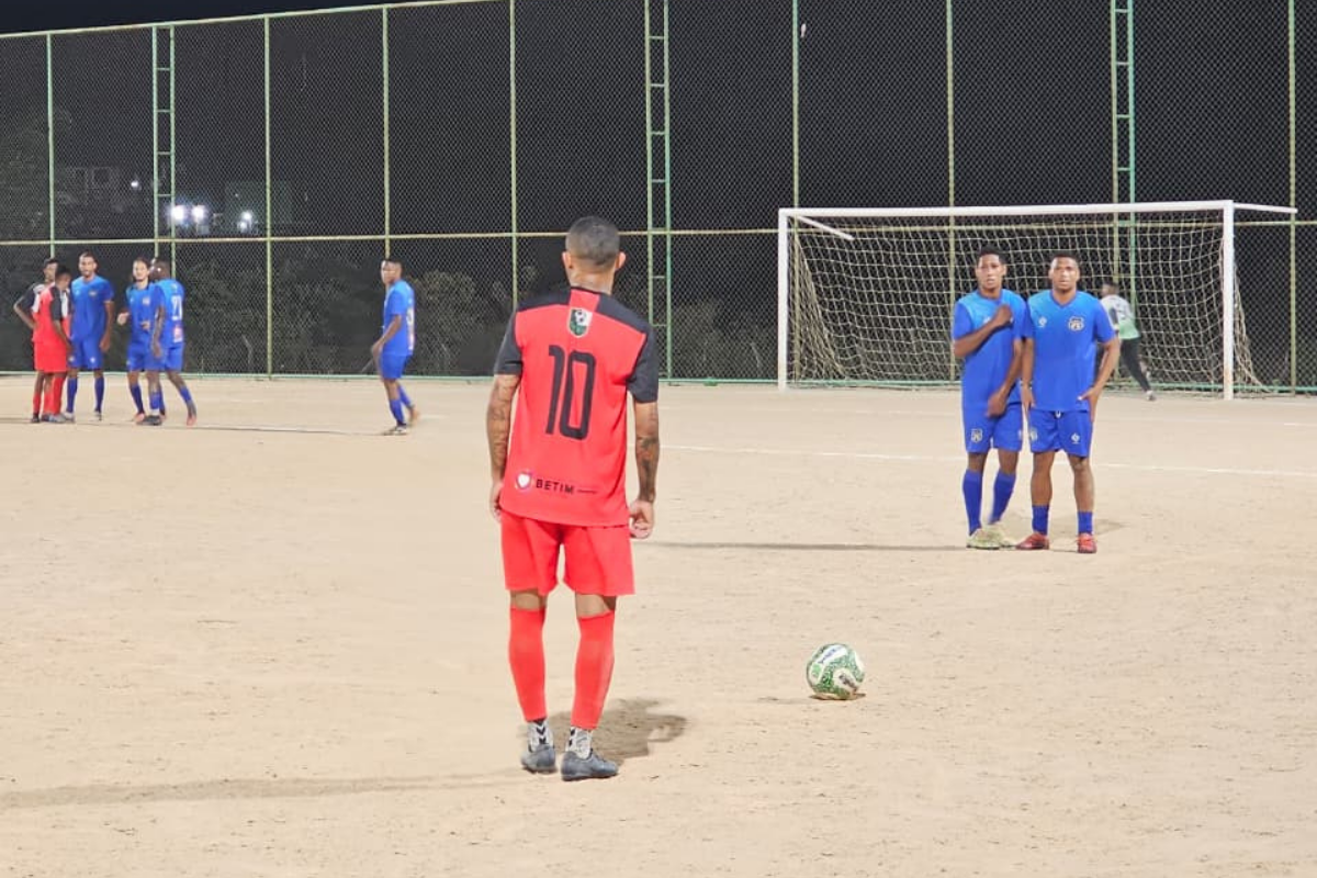 Final será disputada na próxima semana