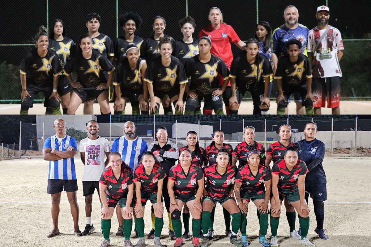 Torneio feminino terá um campeão inédito