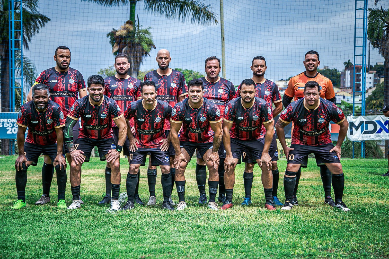 Equipe levantou dois troféus na temporada 2026