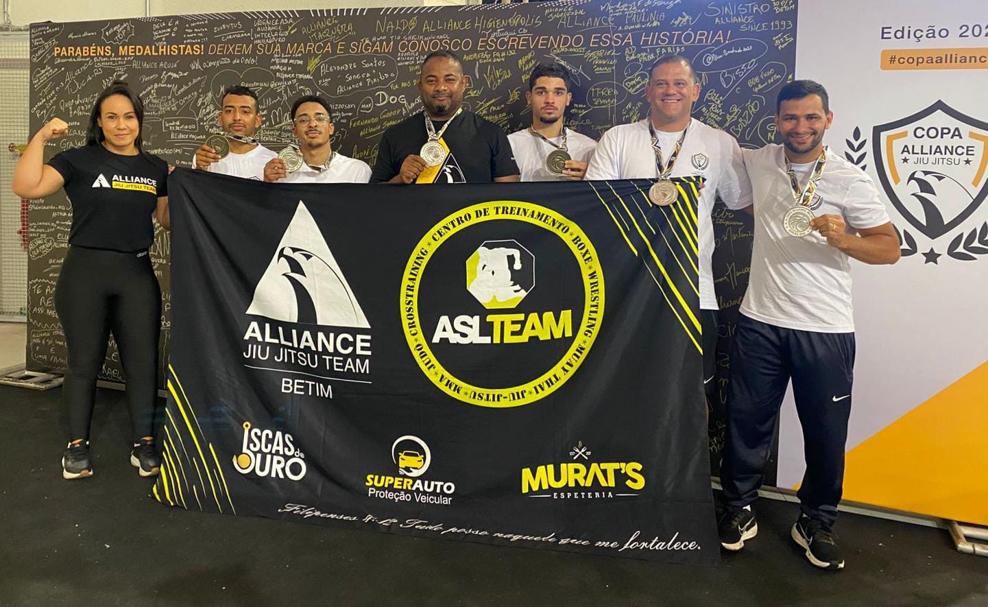 Cerca de 1.300 atletas disputaram esta edição do torneio de artes marciais