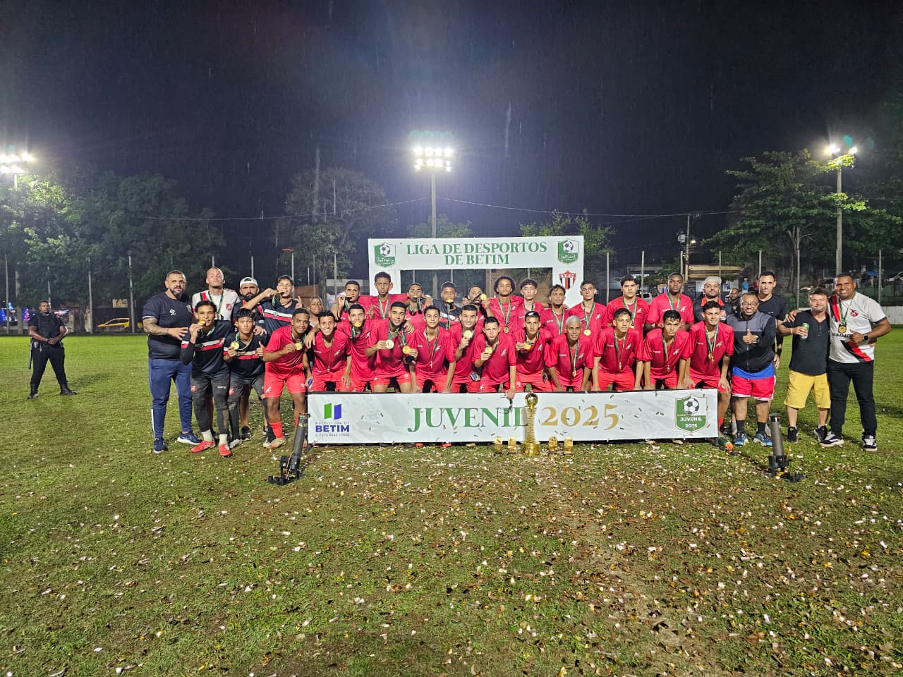 Partida terminou empatada em 0 a 0