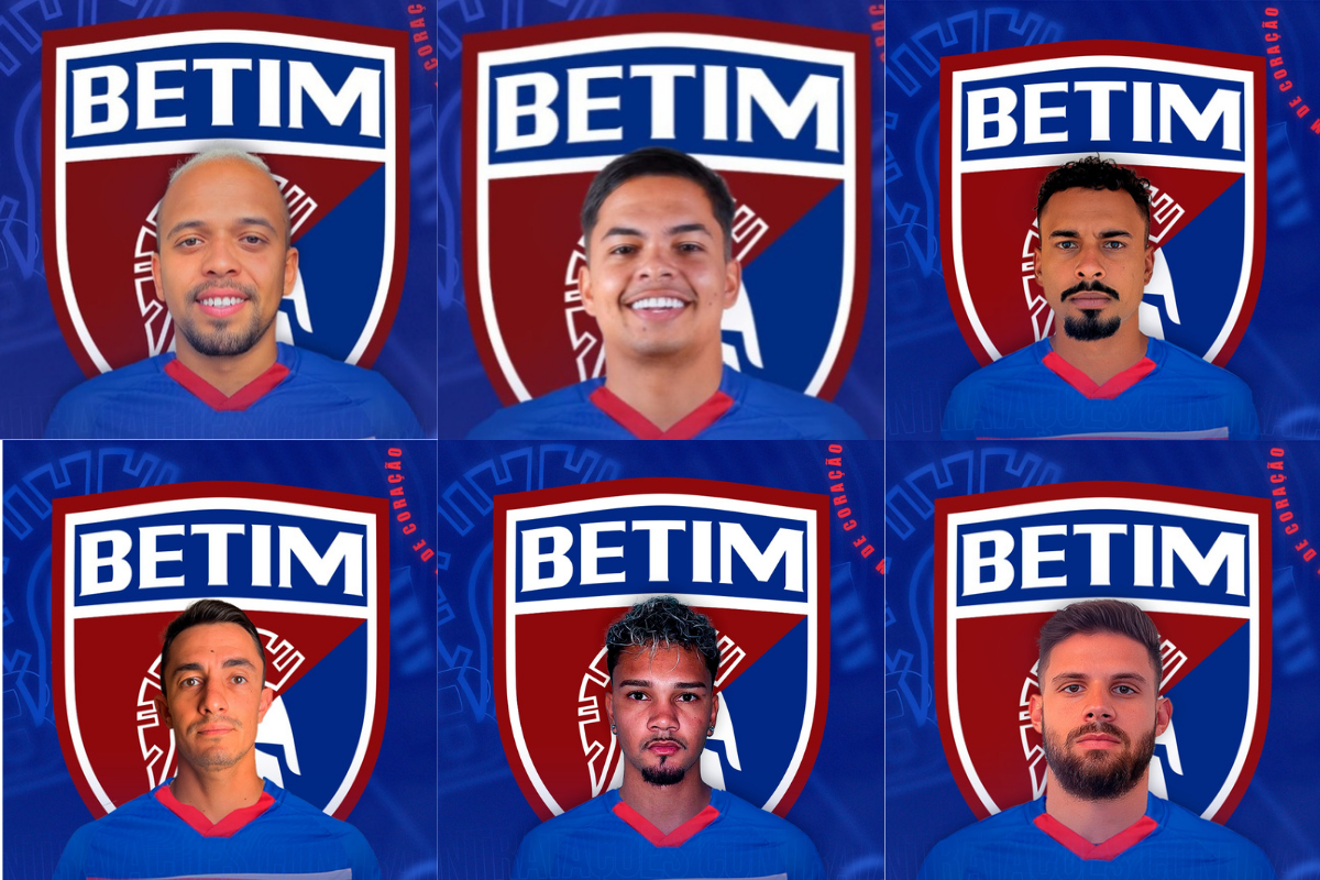 Primeira competição será o Campeonato Mineiro 2026