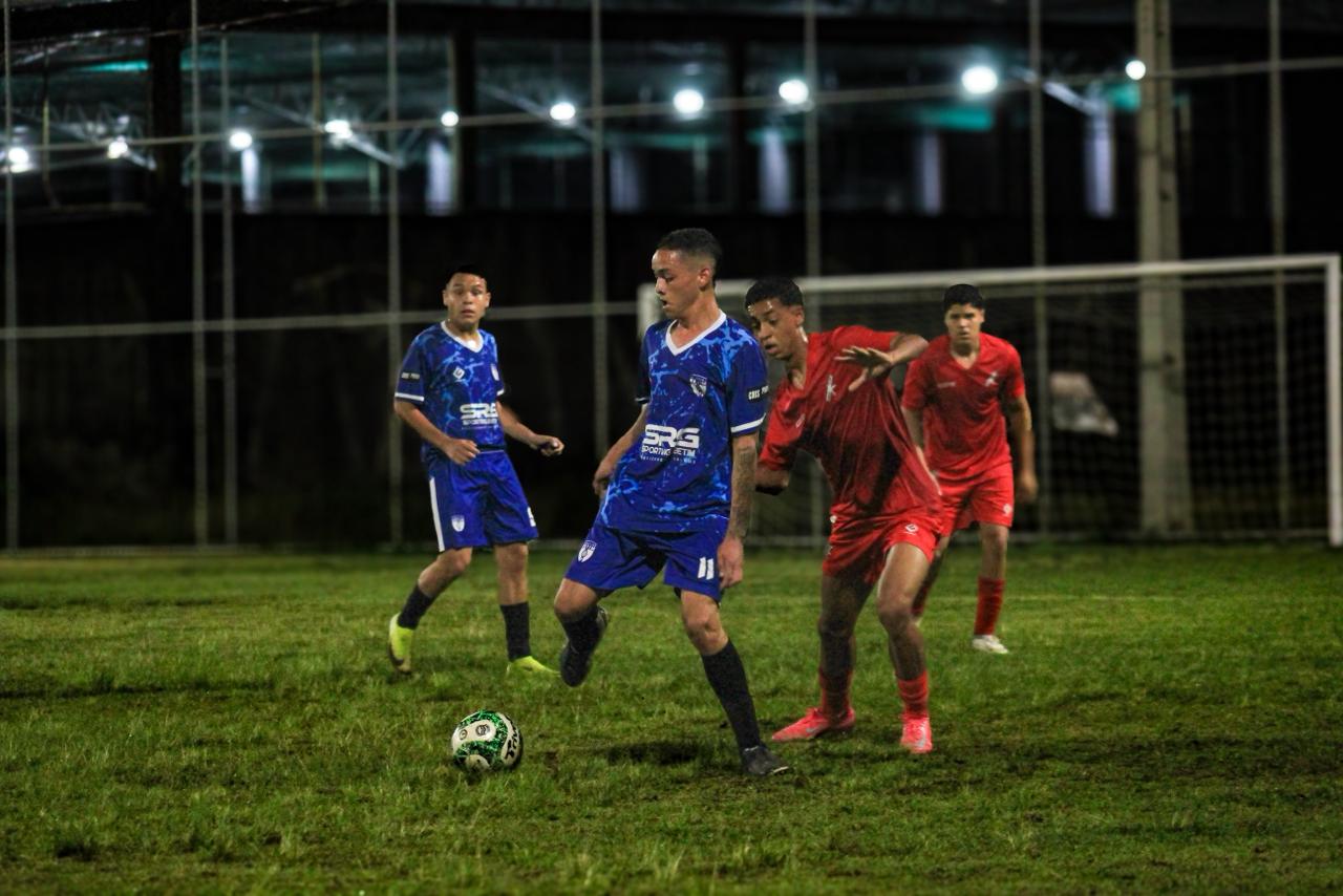 Na fase anterior, o Beija Flor eliminou o time do Sporting Betim
