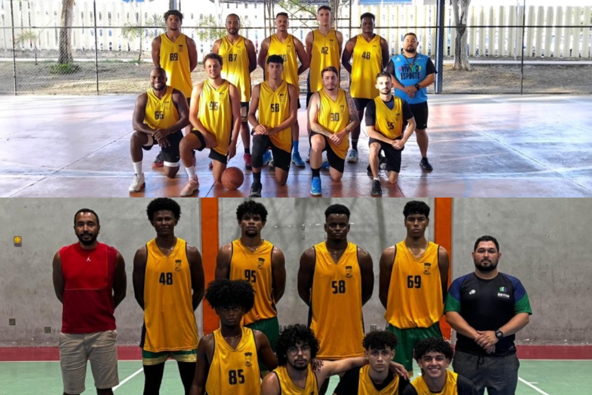 Duas equipes do Viva o Esporte representam o município