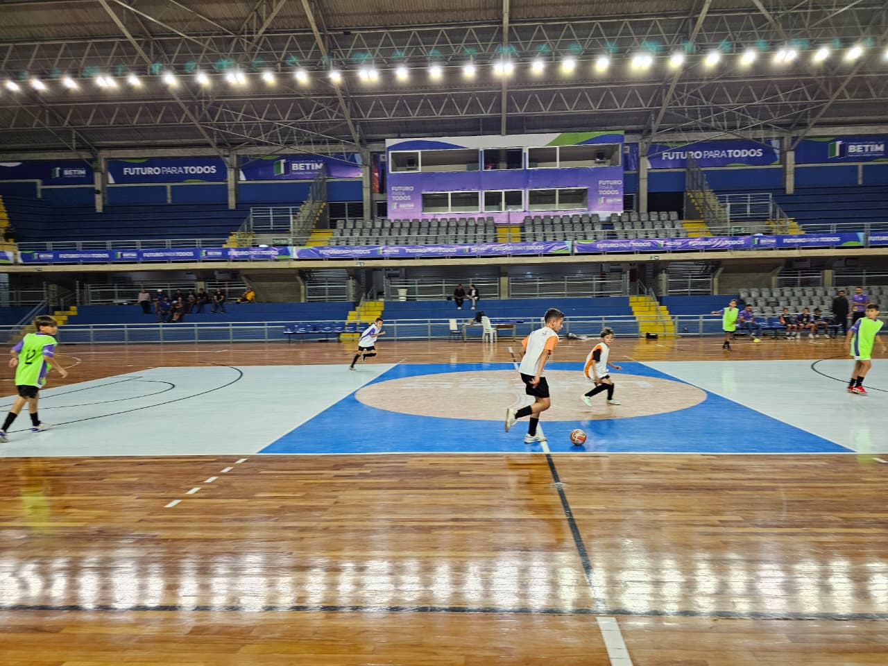 Competição reúne os oito melhores clubes de Minas Gerais