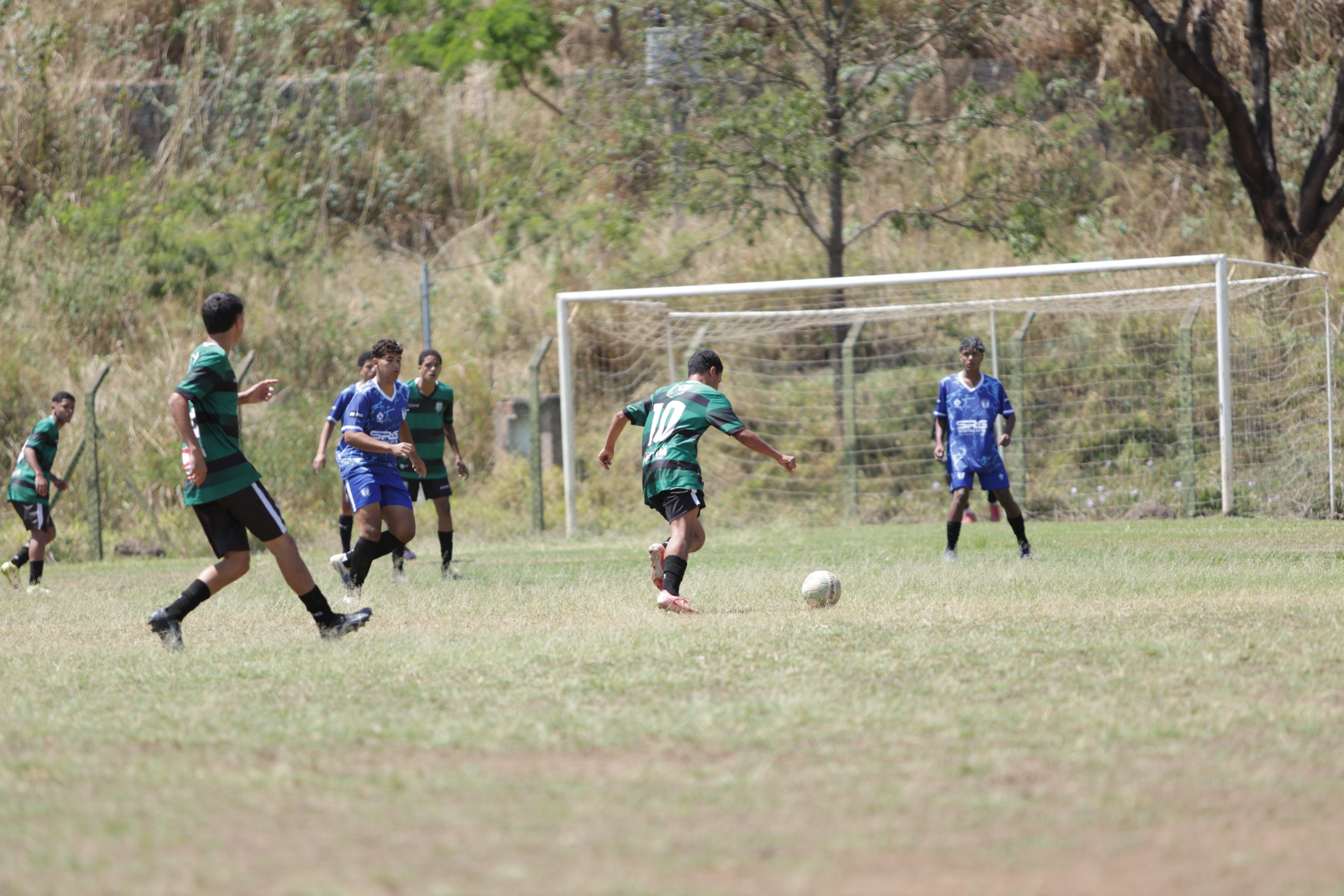 Fase mata-mata deve começar no próximo fim de semana