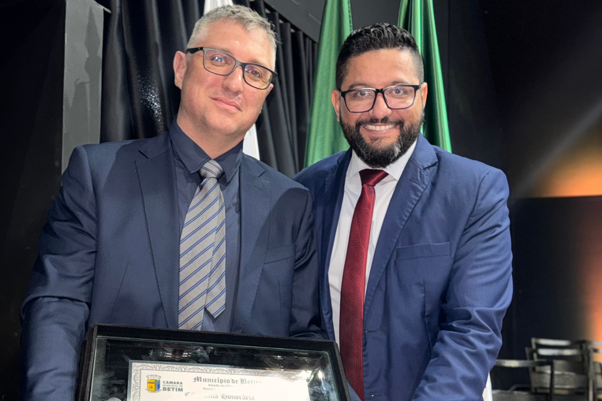 Delegado Federal Franco Perazzoni é chefe do Laboratório de Tecnologias e Inovação da Superintendência da Polícia Federal no Distrito Federal