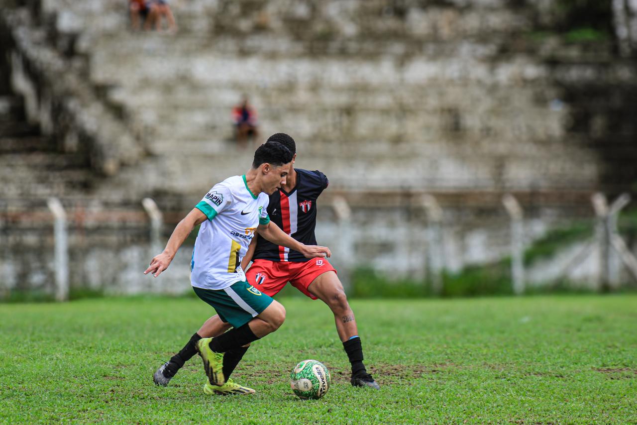 Em casa, o São Cristóvão eliminou o Industrial