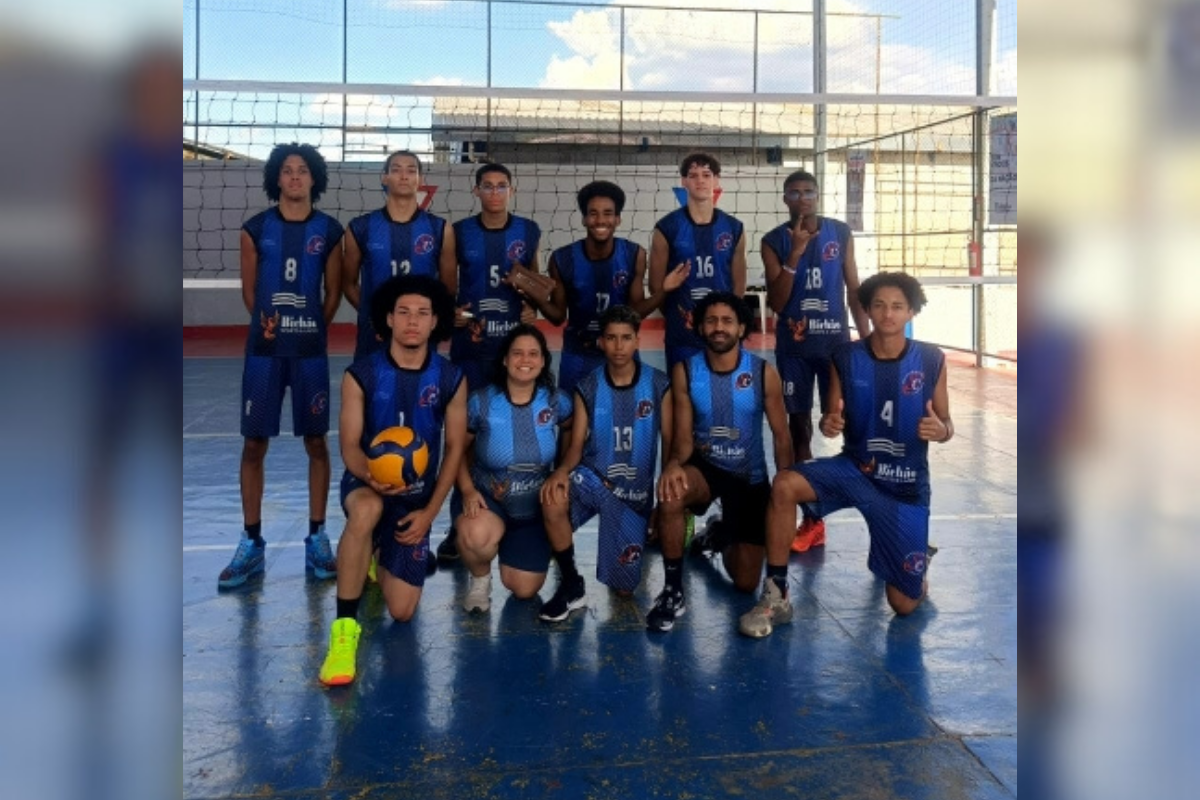 Escola Estadual do Bairro São Caetano enfrenta equipe de BH na final