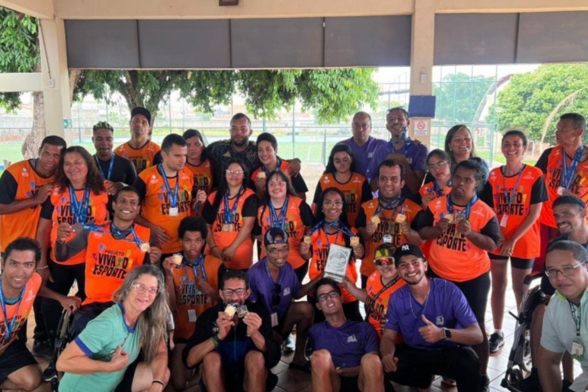 No total, atletas da cidade conquistaram 36 medalhas