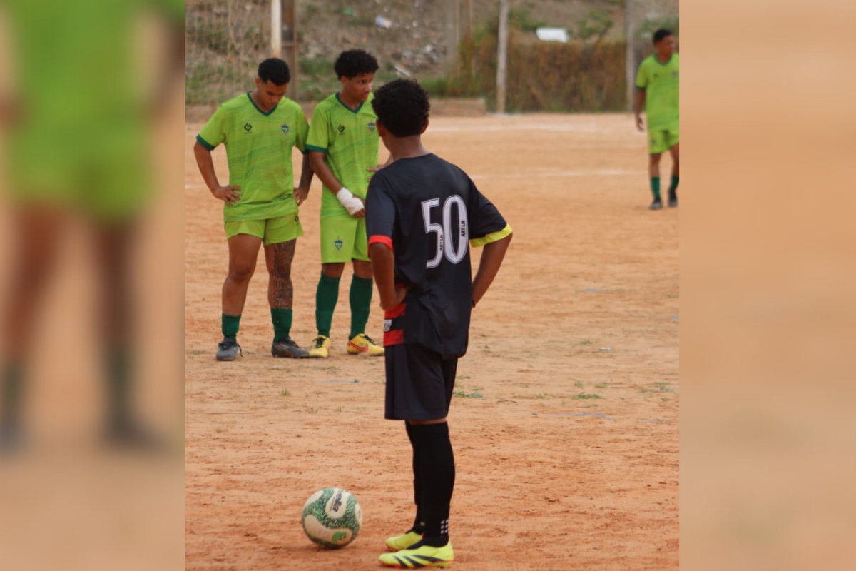 Três equipes seguem com 100% de aproveitamento