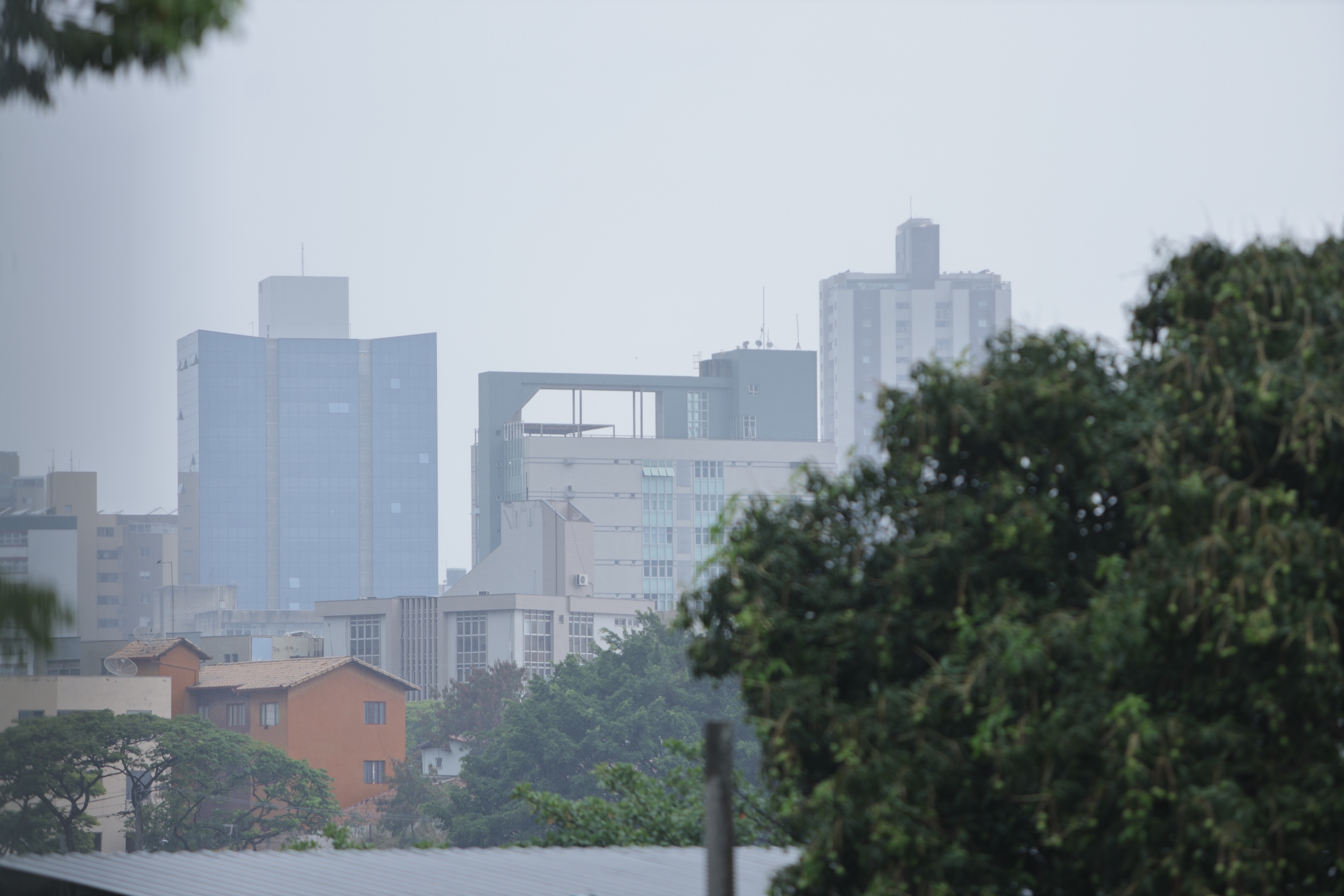 Segundo o órgão, o risco é baixo para ocorrências como cortes de energia, queda de galhos, alagamentos e descargas elétricas