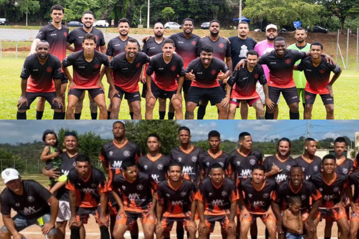 Equipe do Manchester está invicto na competição