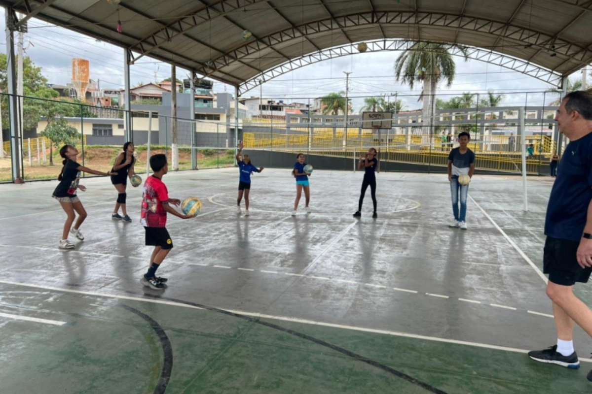 Cerca de 200 alunos devem participar da iniciativa