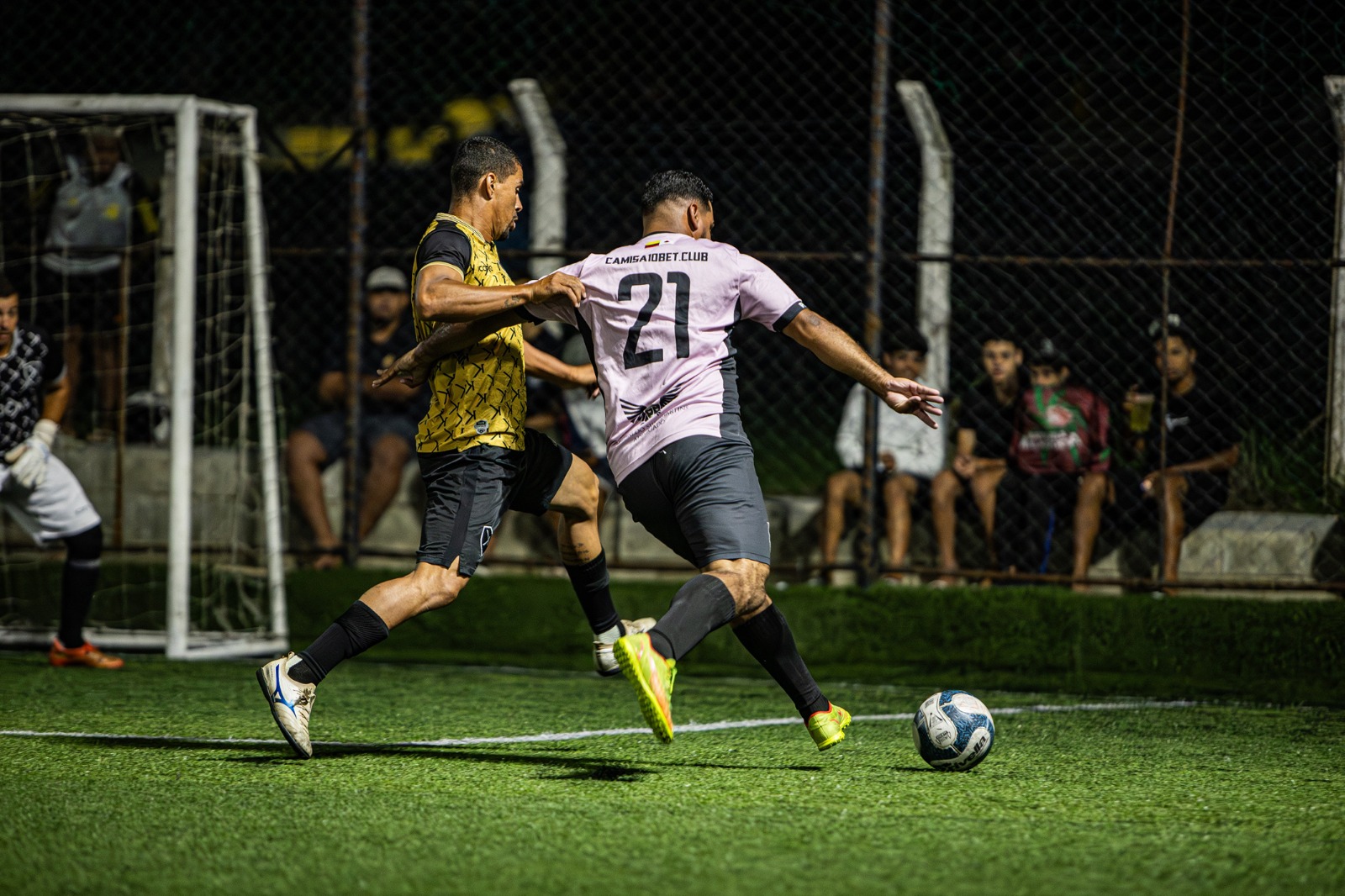 Na última rodada, 100 Base e Unlocked empataram 5 a 5