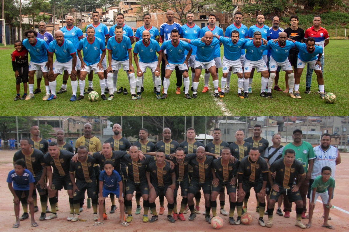 Partida será disputada no Estádio Orestes Diniz, na Colônia Santa Isabel