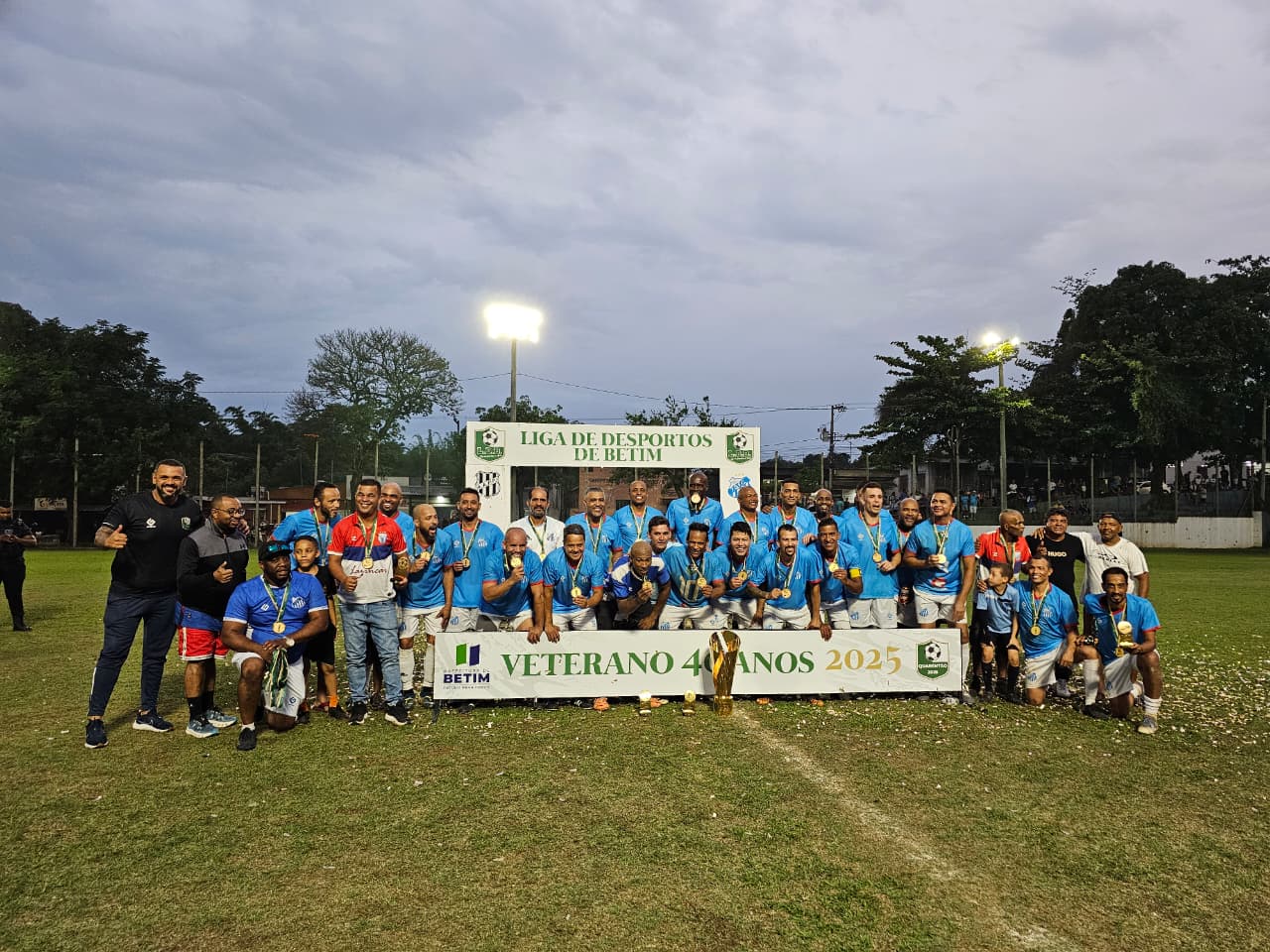 Equipe da Ponte Preta abriu o placar, mas levou a virada na segunda etapa