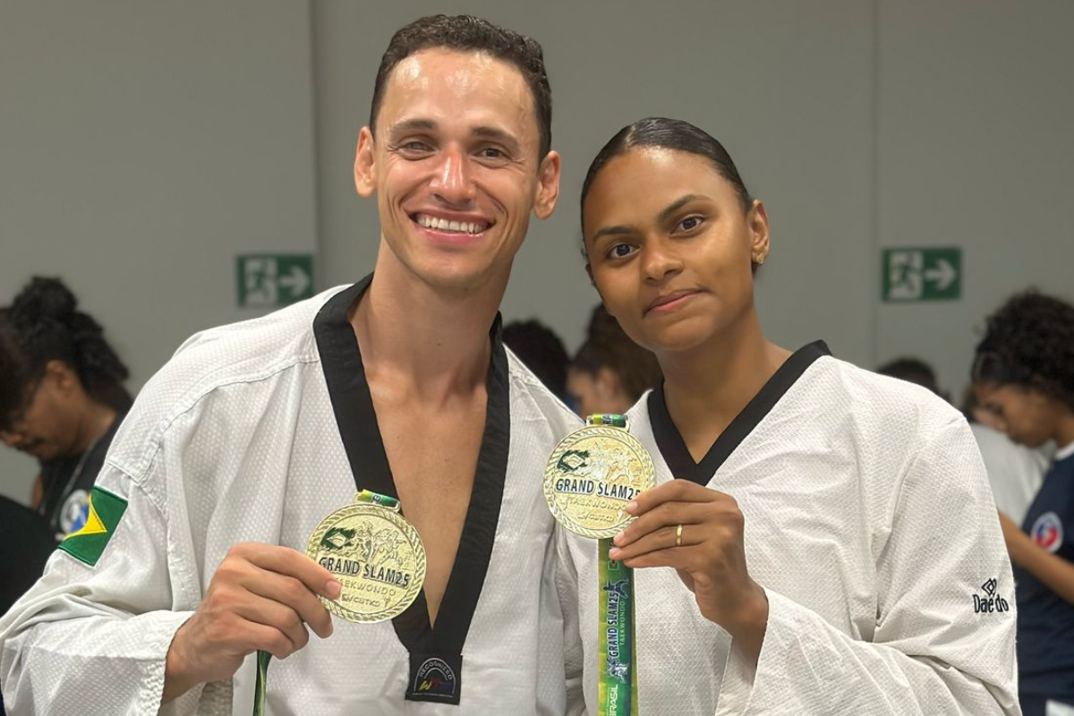 Mundial de Taekwondo será disputado no mês de outubro, na China