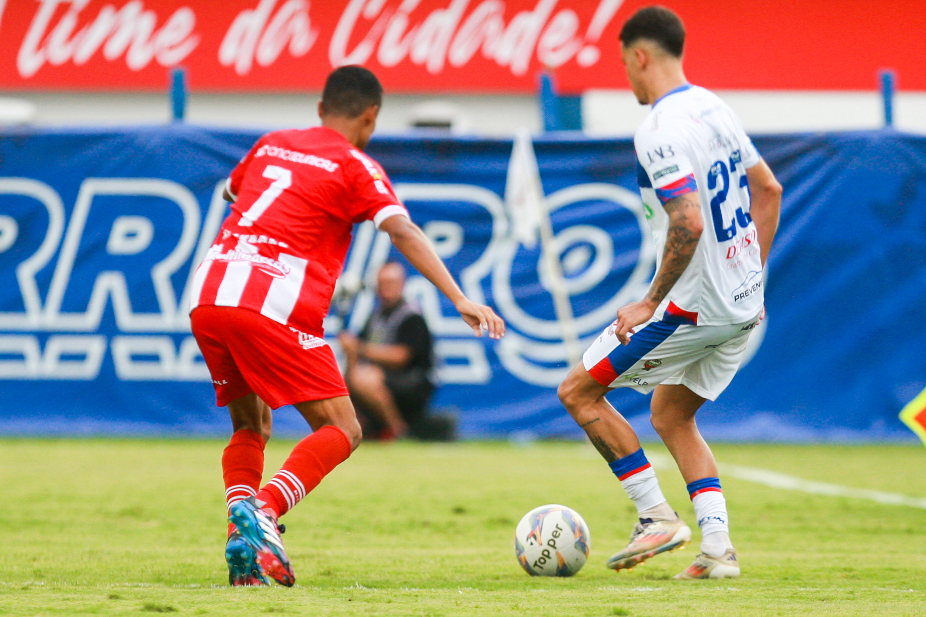 Time da Cidade já garantiu vaga na Série D do Brasileiro