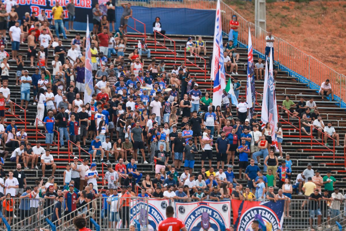 Na última partida, o Time da Cidade segurou o empate fora de casa