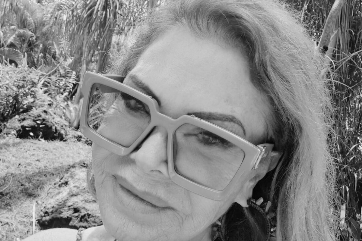 Márcia deixa quatro filhos e oito netos