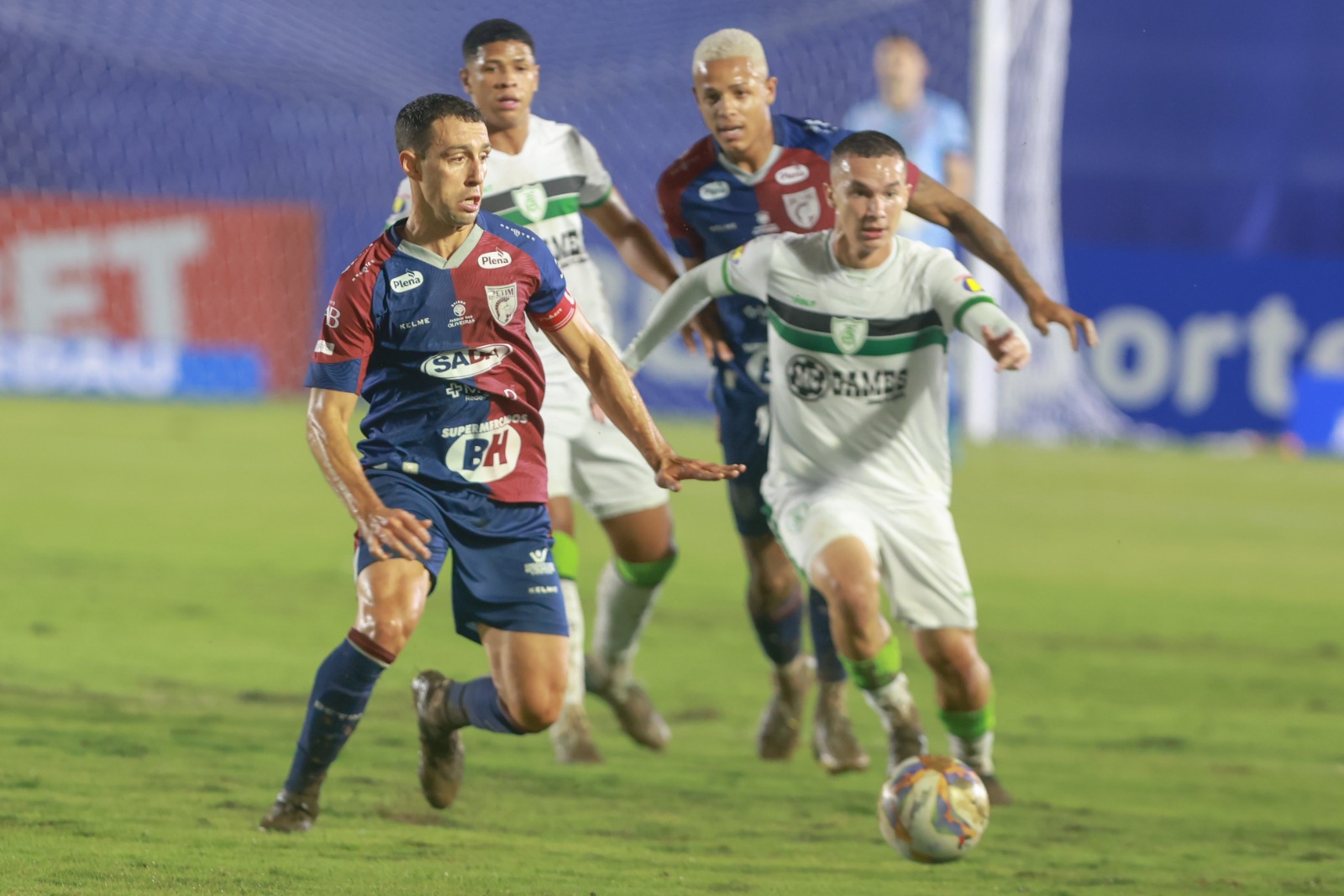Time da Cidade precisa da vitória para permanecer na liderança
