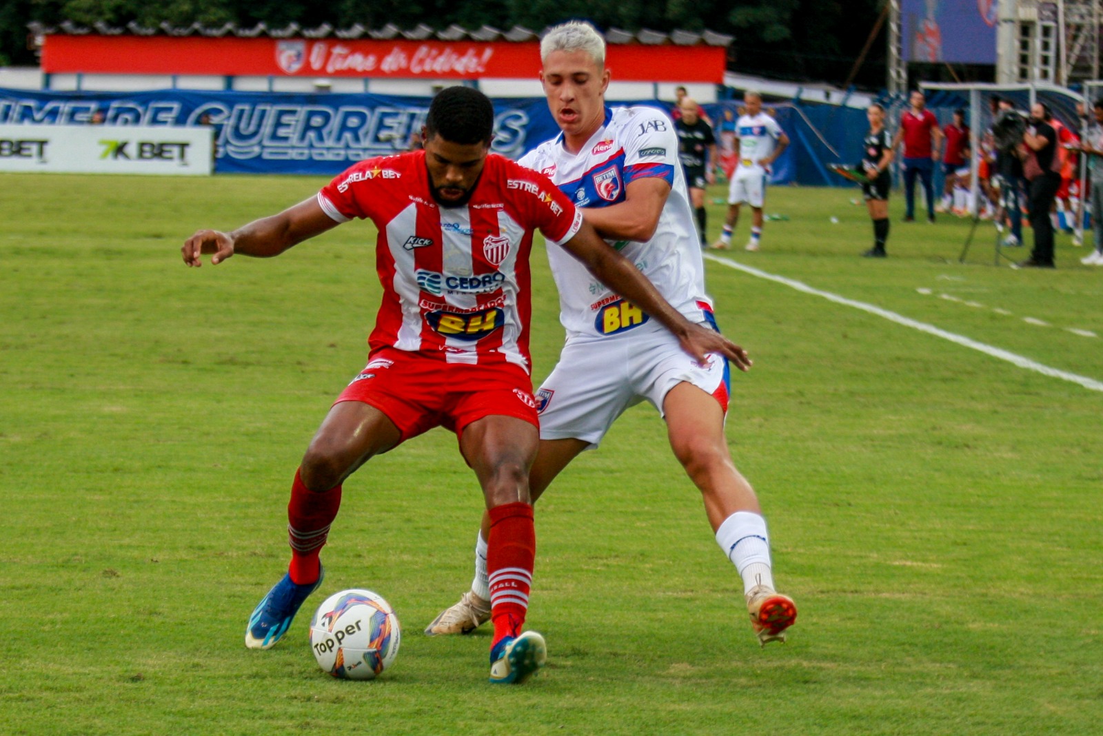 Nesta temporada, o Time da Cidade perdeu apenas uma partida na Arena Vera Cruz