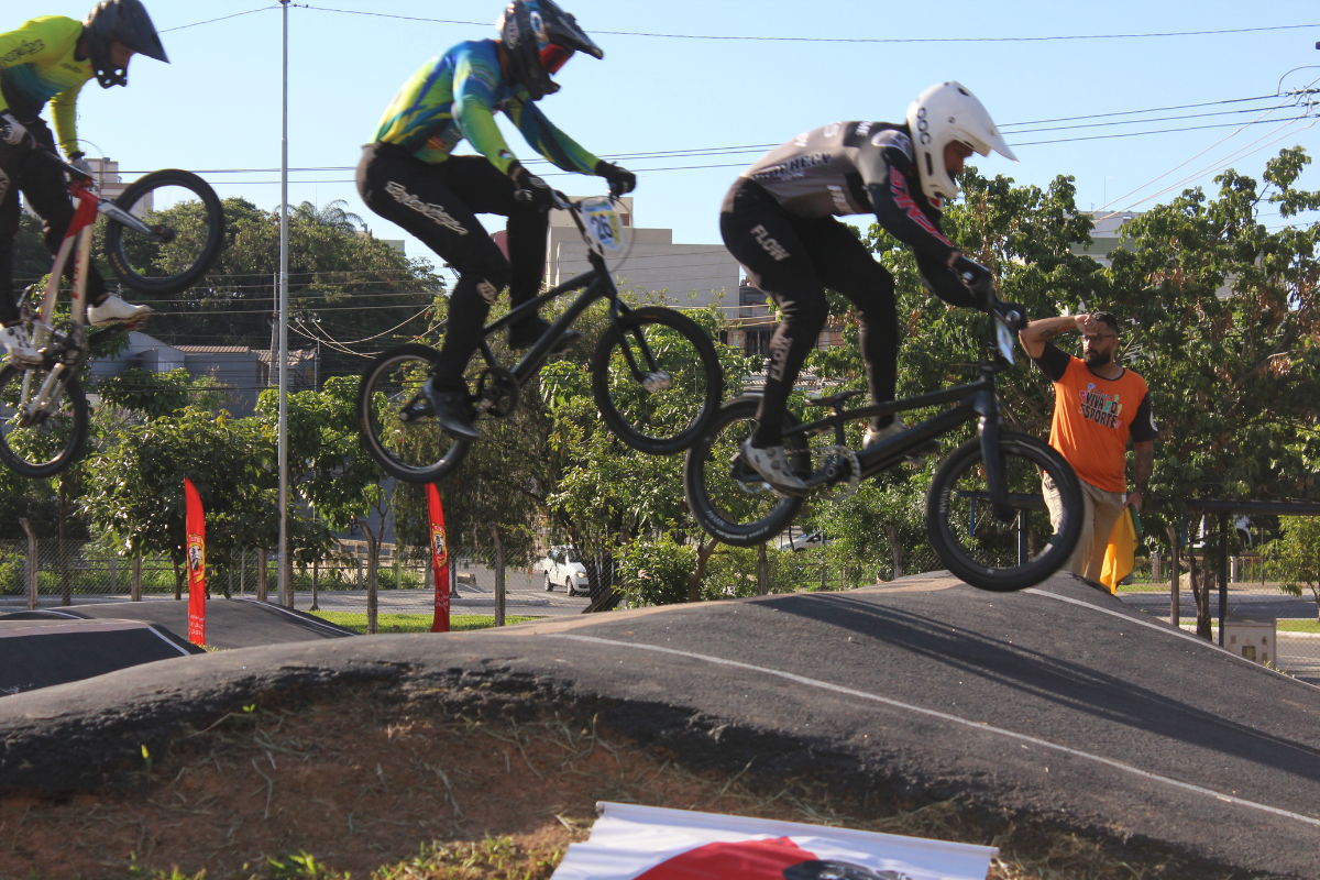 Betim sediará a grande final do Campeonato Mineiro de Bicicross