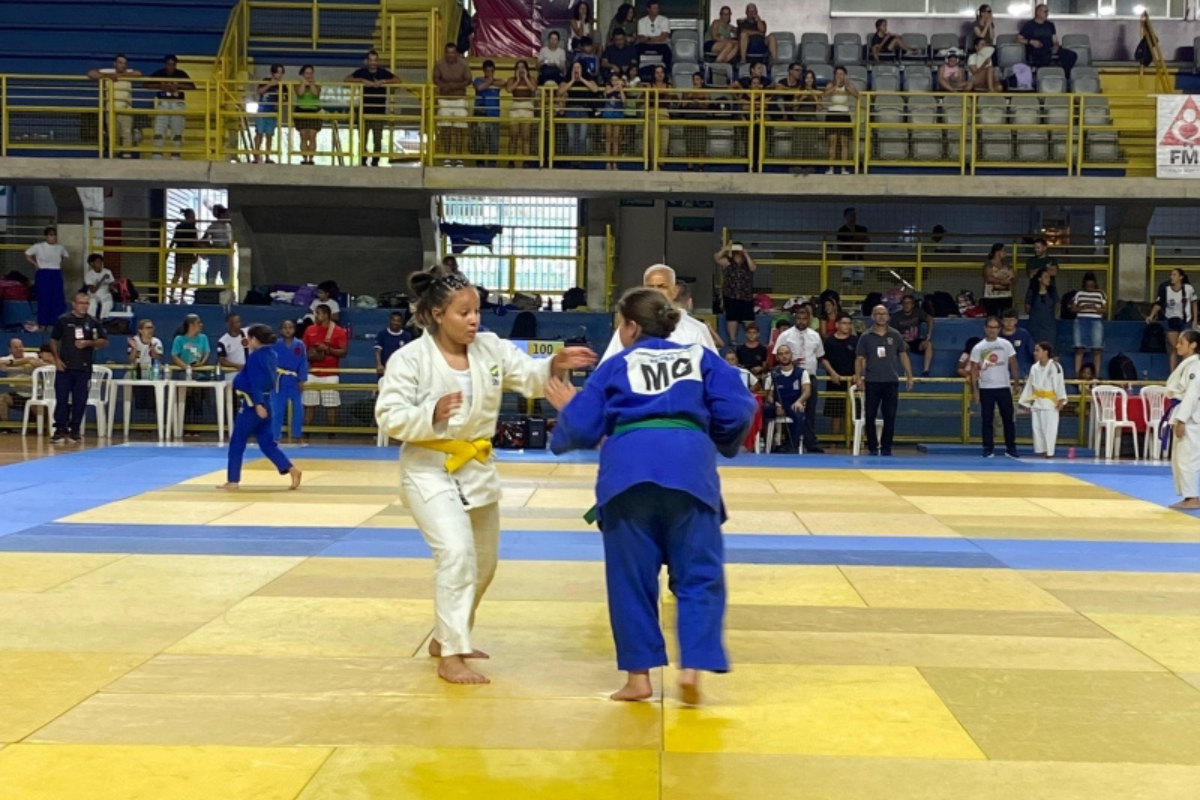 Os dois representantes do projeto betinense garantiram vaga no Torneio Início