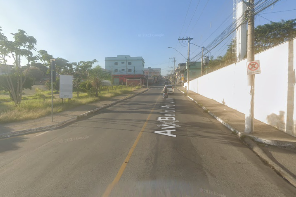 Crime aconteceu por volta das 6h de quarta-feira (5)