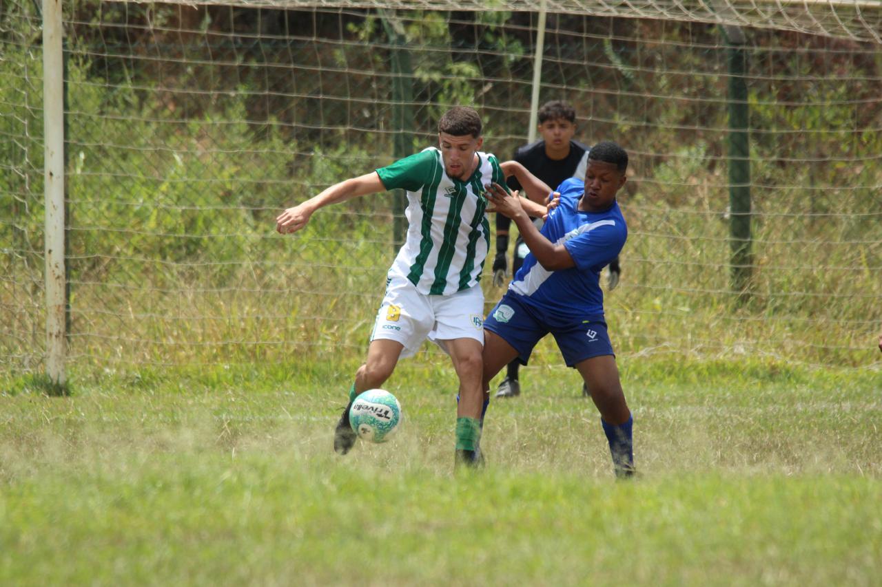 Time do Industrial joga fora de casa nesta rodada