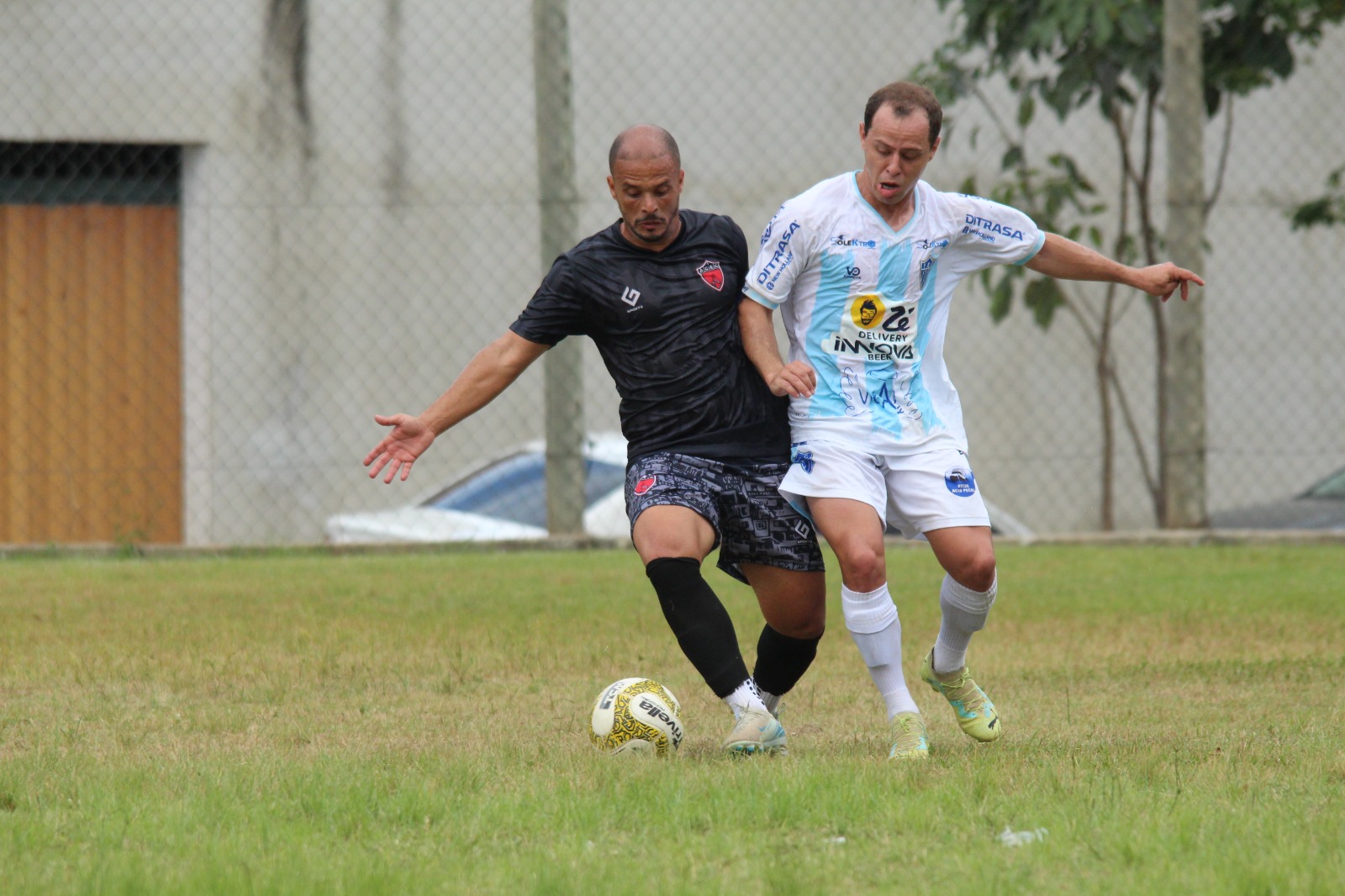Minas, da Colônia Santa Isabel, ficou no empate e foi eliminado nas penalidades