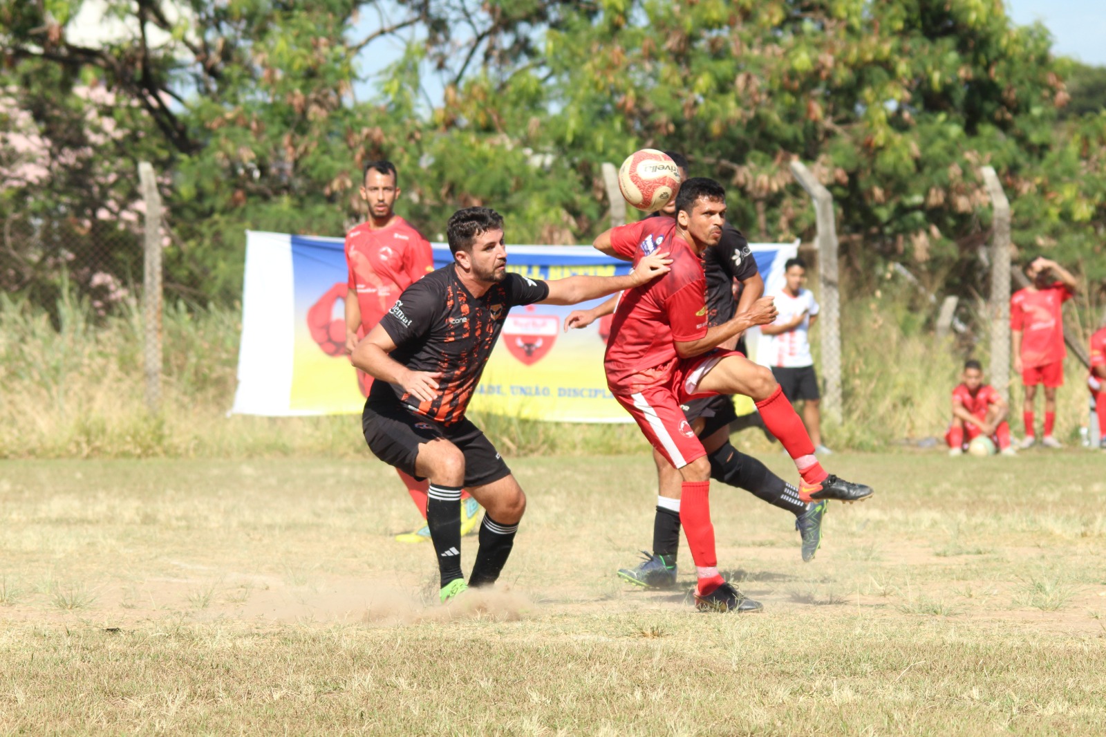 Independente e Red Bull garantiram vaga na fase mata-mata