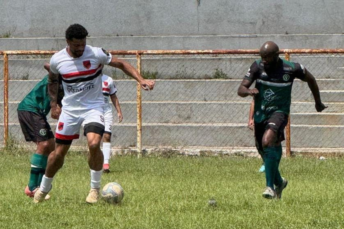 123 Futebol Clube eliminou o Vacilou Já Era