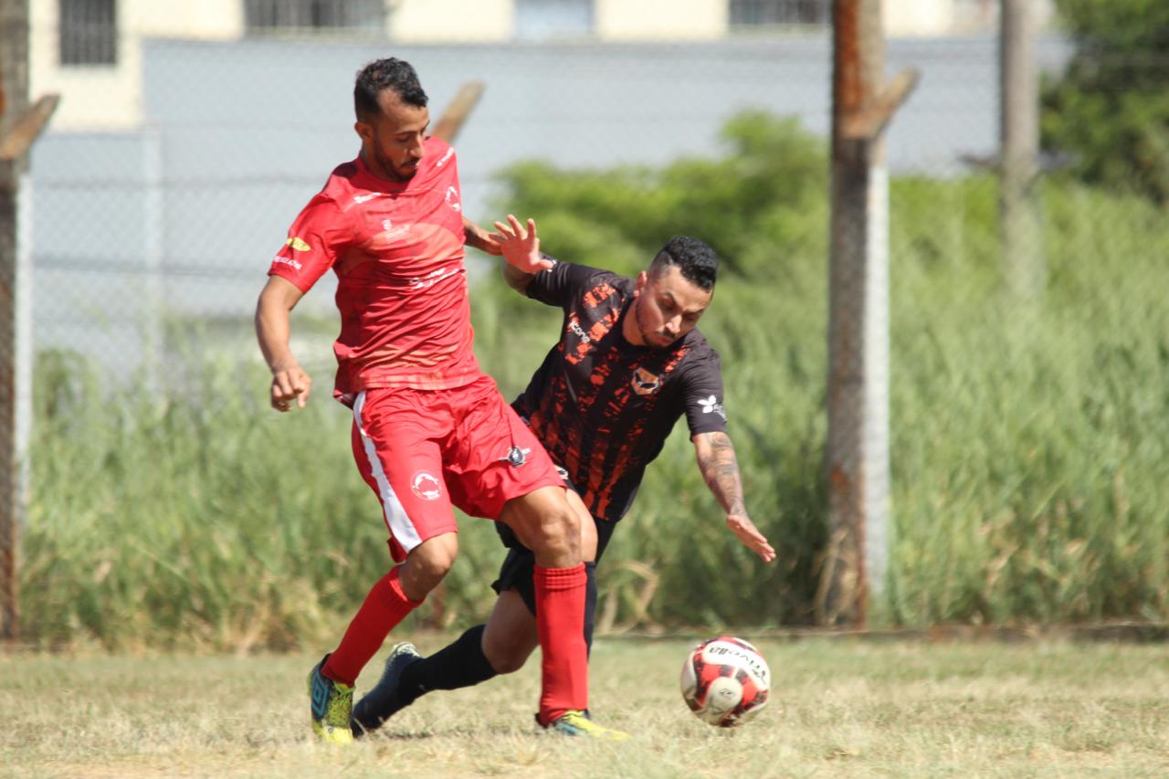 Independente e Red Bull empataram em 2 a 2