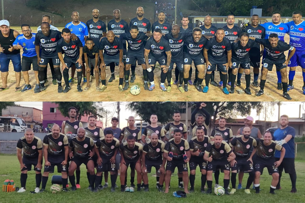 Grande final será disputada no Campo do Petrópolis