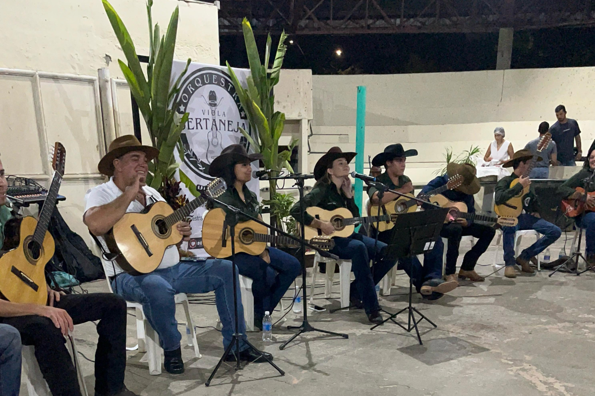 Primeira edição do evento foi realizada no dia 12 de março
