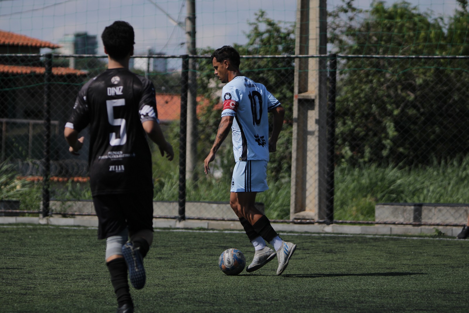 Primeira rodada registrou uma boa média de gols