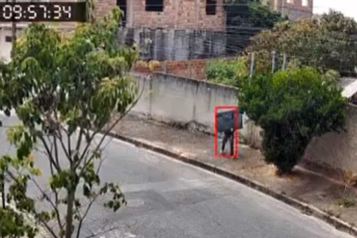 Crime aconteceu no meio da manhã dessa terça-feira (18)