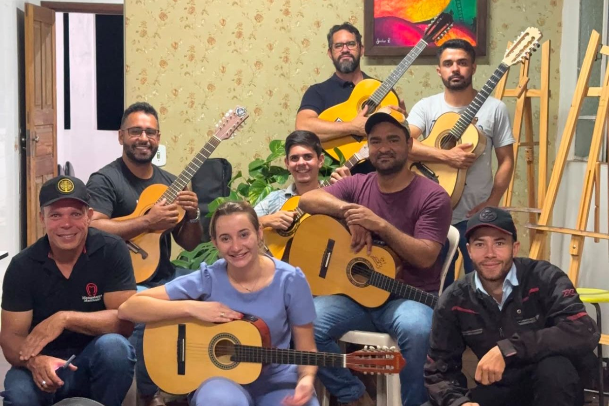 Orquestra Viola Sertaneja