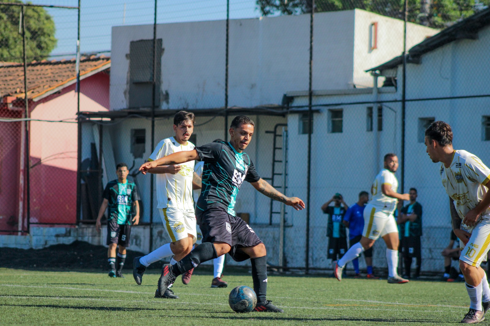 45 equipes estão confirmadas nesta edição do campeonato