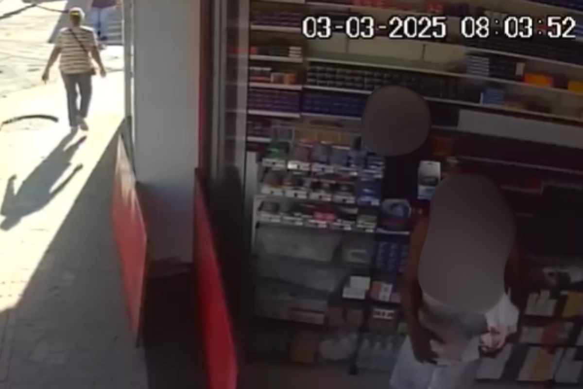 Crime aconteceu no início da manhã