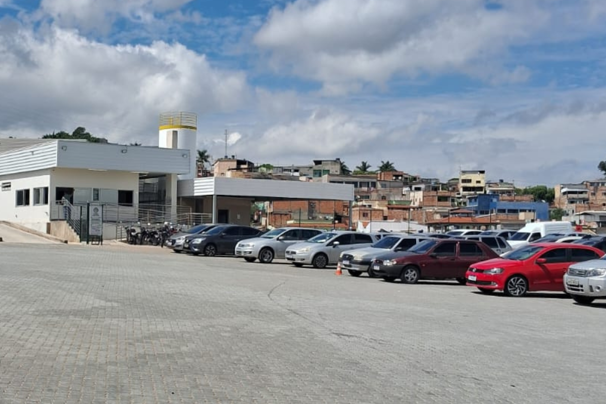 Situação foi acompanhada pela Secretaria Municipal de Meio Ambiente e Desenvolvimento Sustentável (Semmad) e pela Superintendência Municipal de Defesa Civil